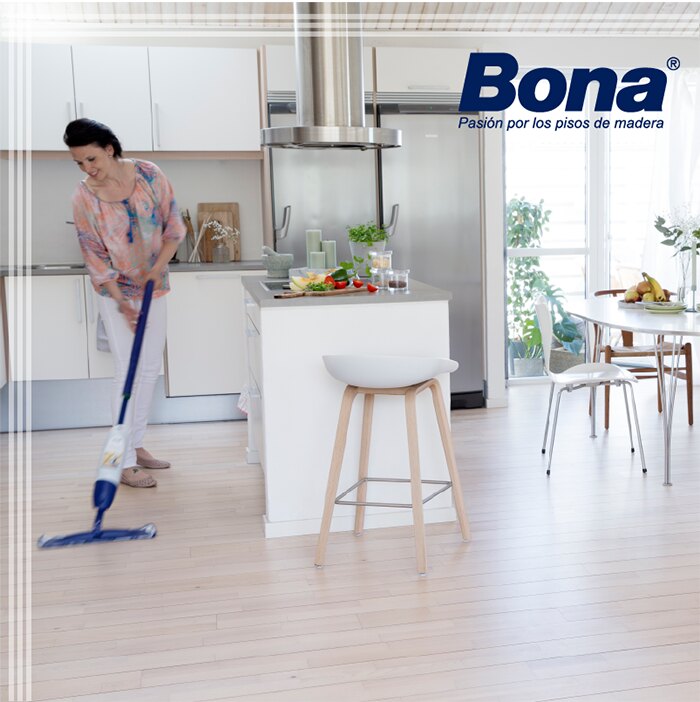 Cuidados para su piso de madera