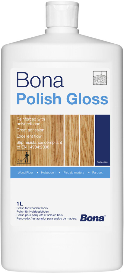 Bona Polish Gloss y Mate 1 Litro