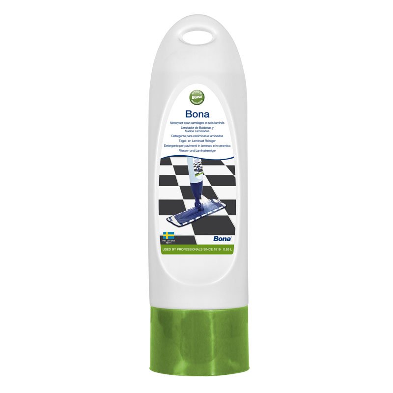 Cartucho SprayMop Laminados 0,85 Litros